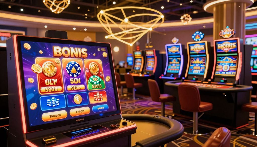 Bonus Casino Online