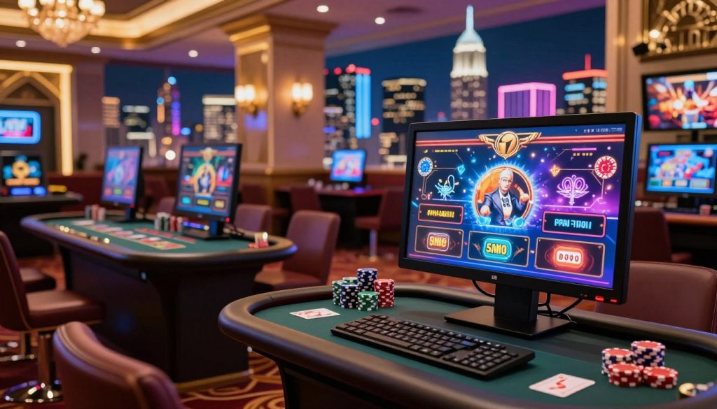 Casino Online Terbaik 2026, Casino Online Terpercaya, Casino Online Mudah Menang