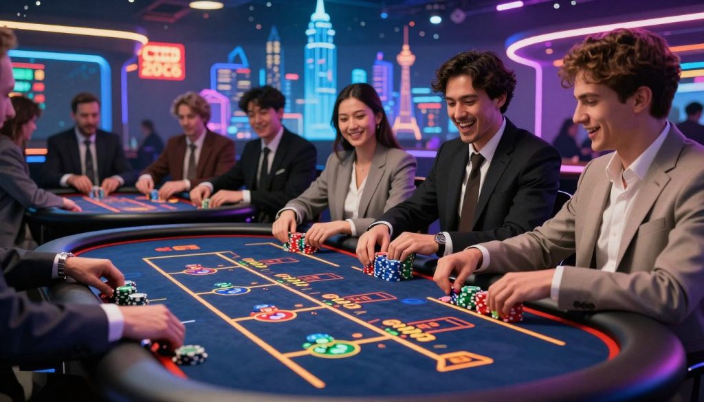 Permainan Casino Online Mudah Menang Hari Ini, Situs Casino Online Terbaru 2026