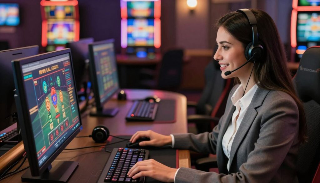 layanan pelanggan casino online